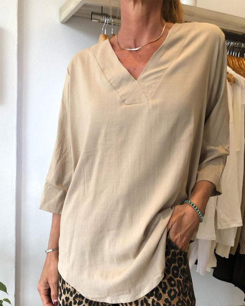 AMarat - COMFORTABEL &amp; STIJLVOL OVERHEMD