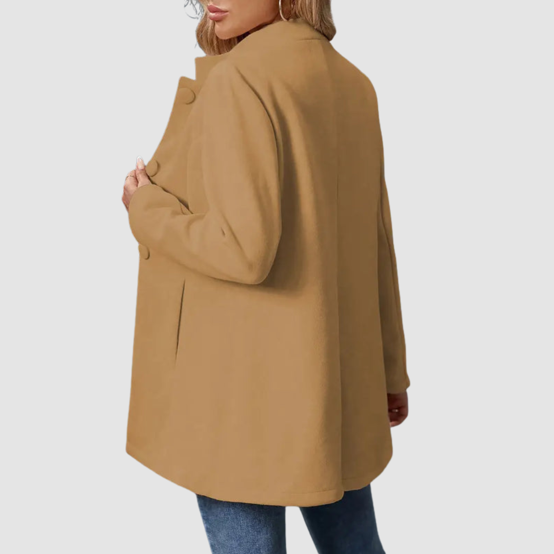 Eirwen™ – Chaqueta de invierno cálida, versátil y elegante