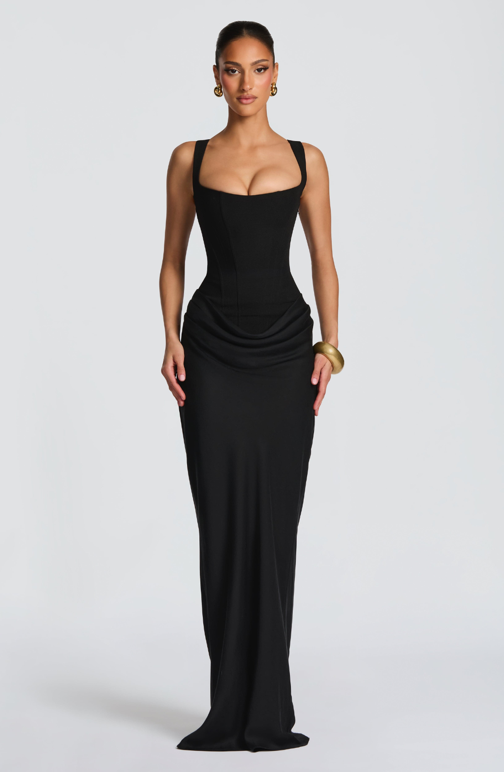 Élisandre · Maxi Dress Hourglass Sculpt