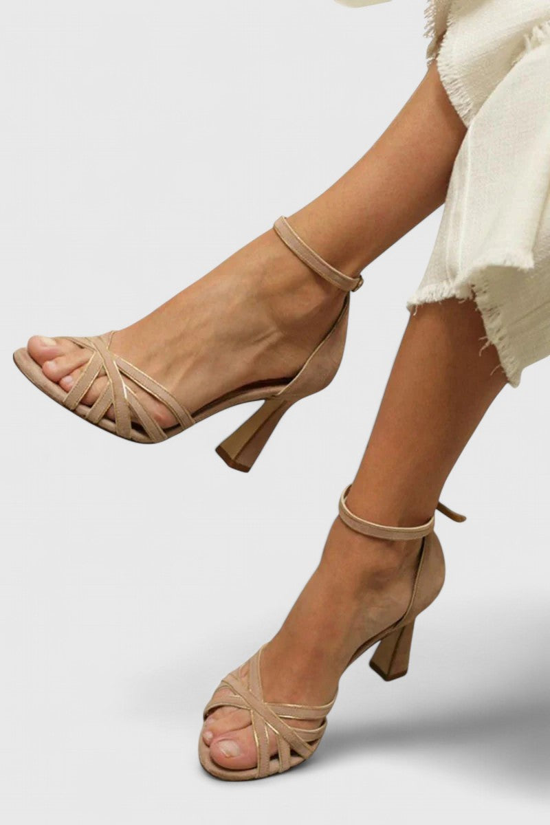 Aurelia · Tacones Stiletto Sculpt