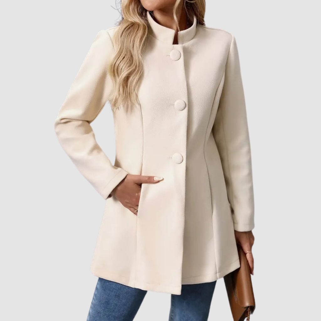 Eirwen™ – Chaqueta de invierno cálida, versátil y elegante