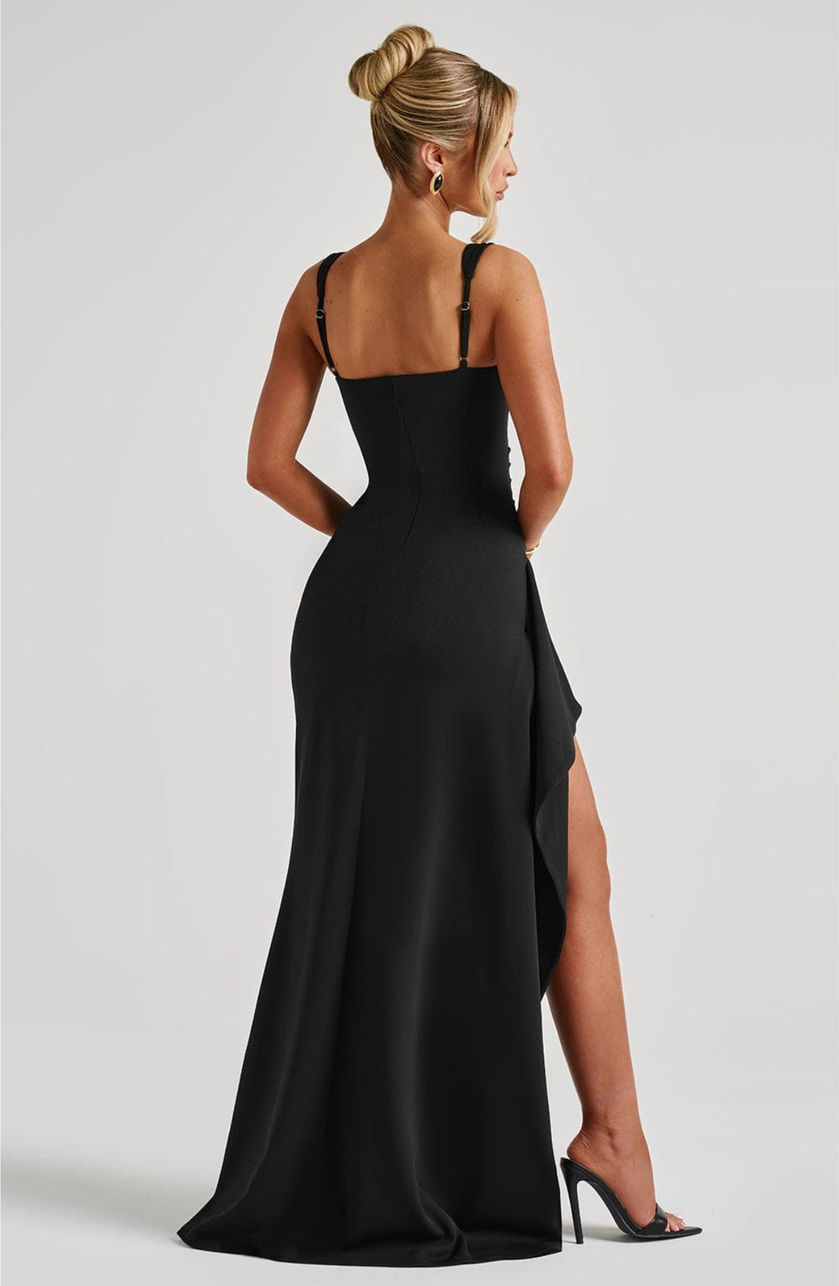 Vittoria · Maxi Dress Power Silhouette