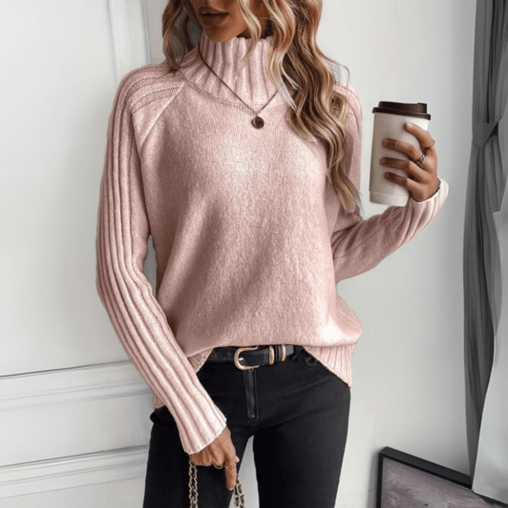 Denise | Eleganter und bequemer Pullover