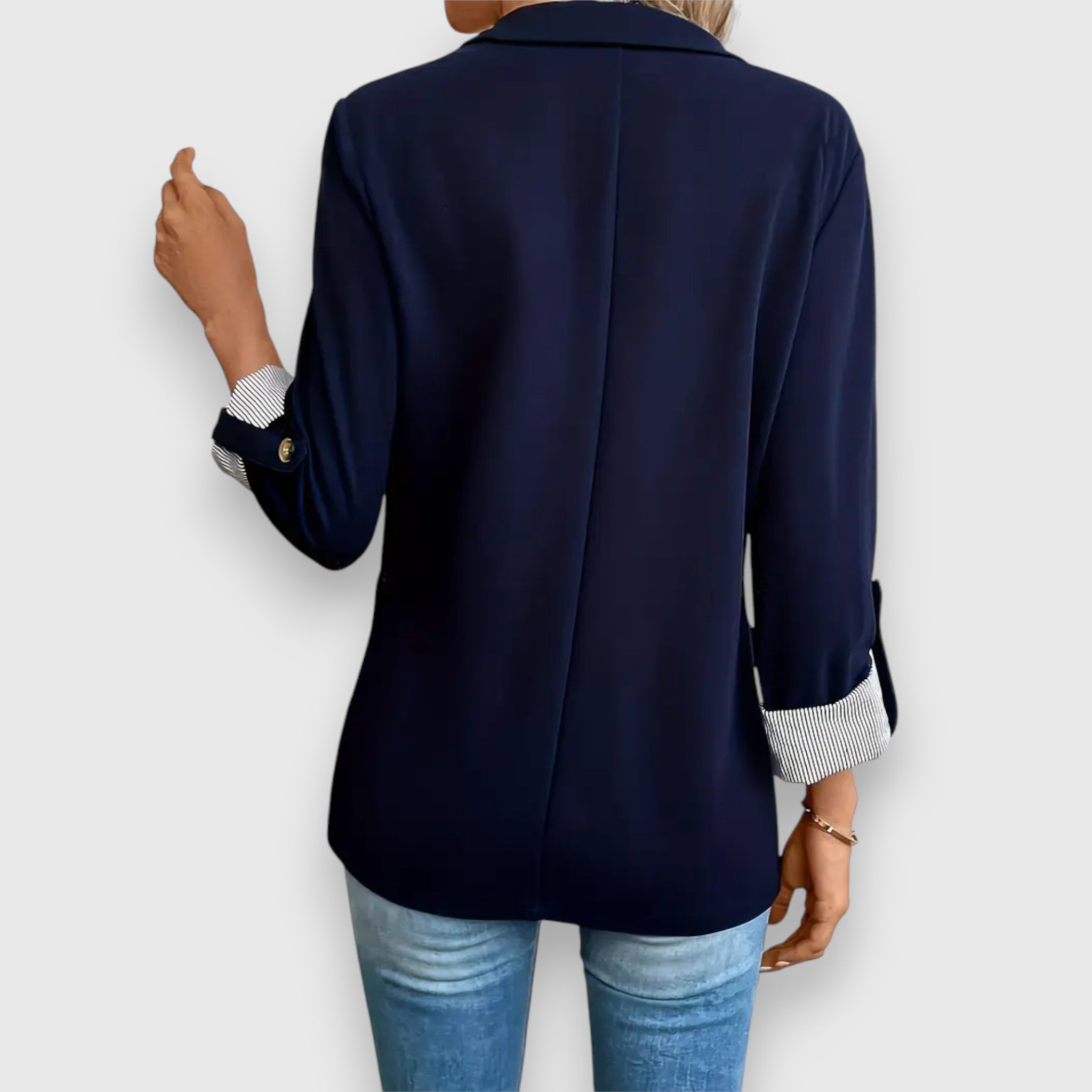 Blazer Aura – Elegancia Moderna para Mujer