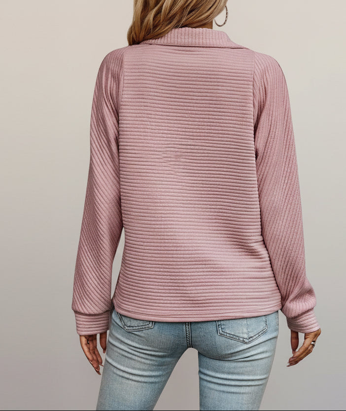 Chiara · Jersey Elegance Zip