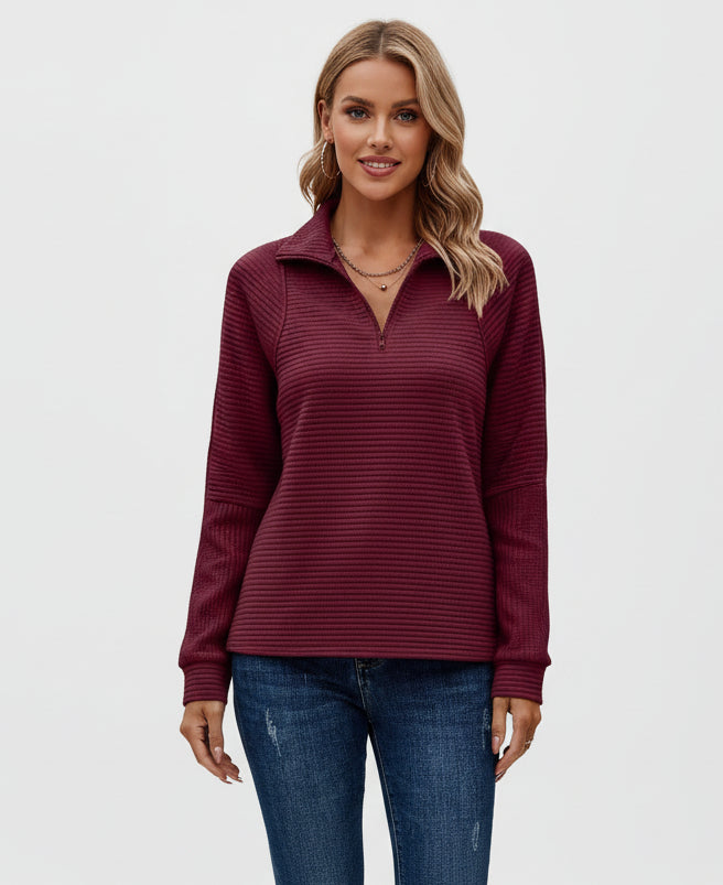 Chiara · Jersey Elegance Zip