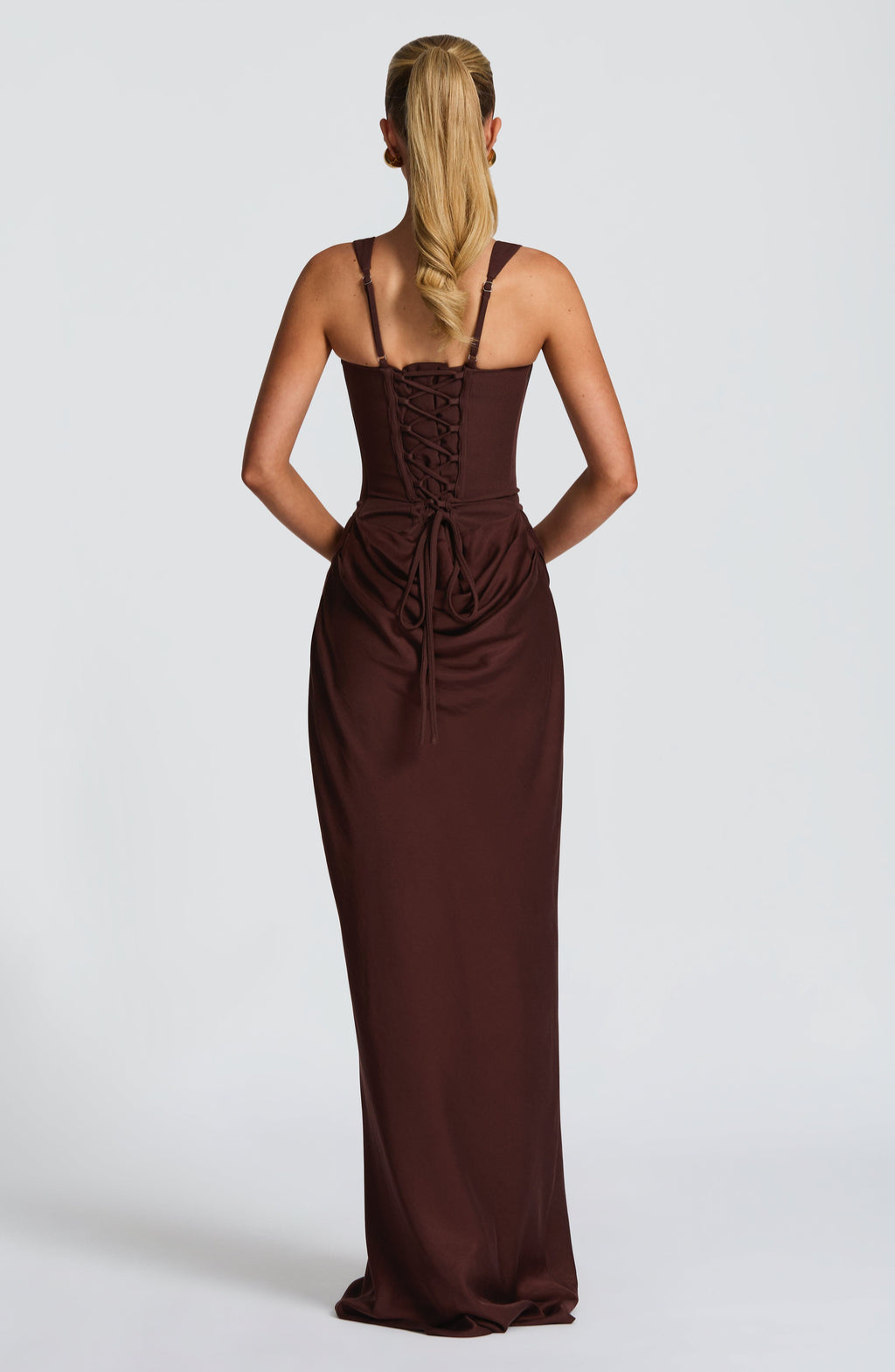 Élisandre · Maxi Dress Hourglass Sculpt