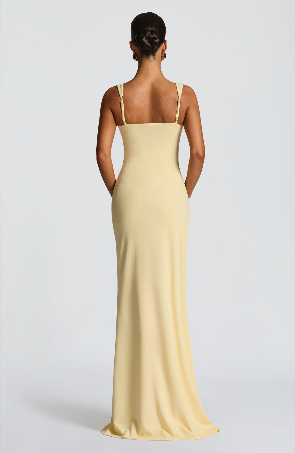 Vittoria · Maxi Dress Power Silhouette
