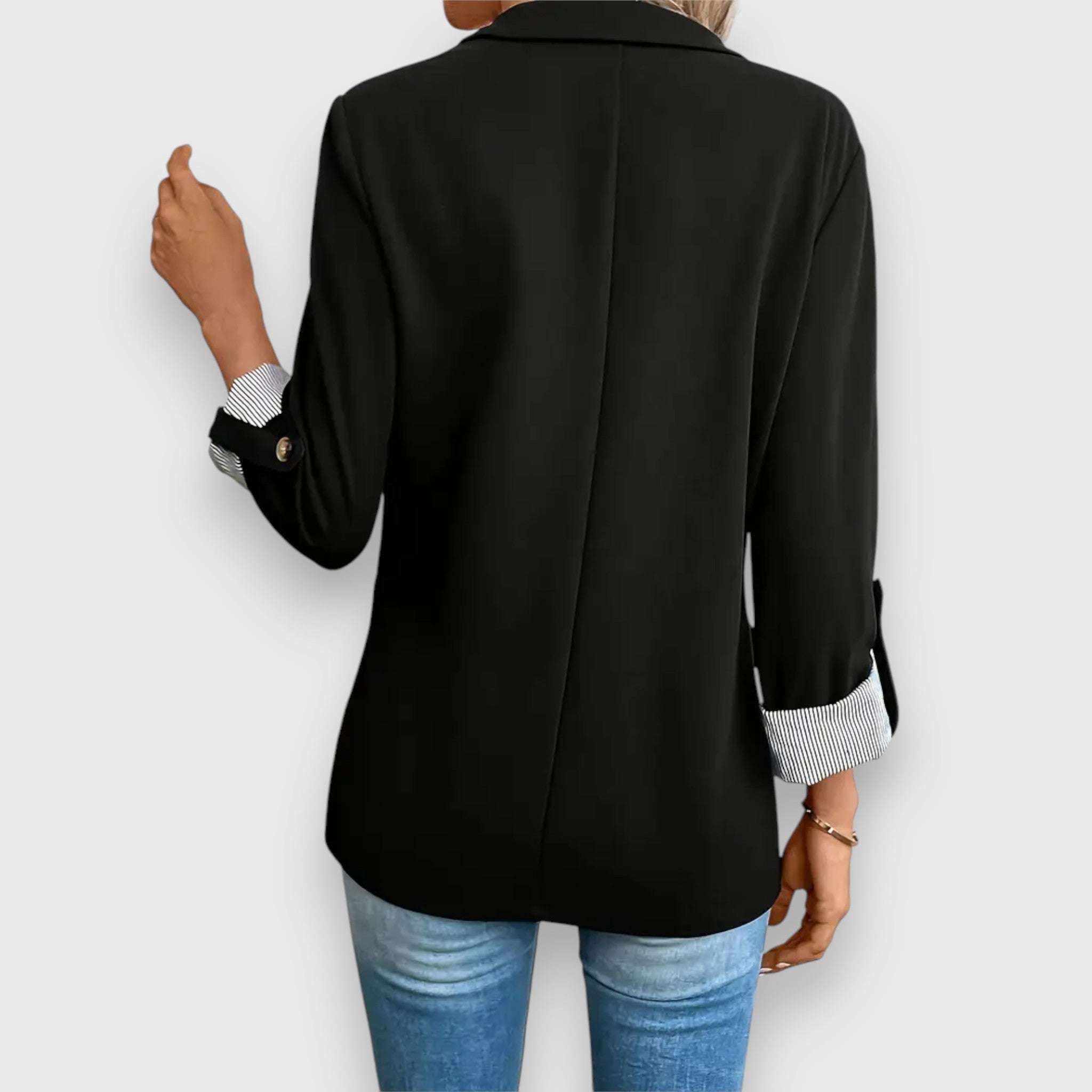 Blazer Aura – Elegancia Moderna para Mujer
