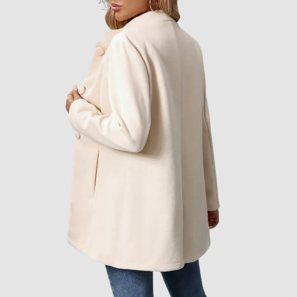 Eirwen™ – Chaqueta de invierno cálida, versátil y elegante