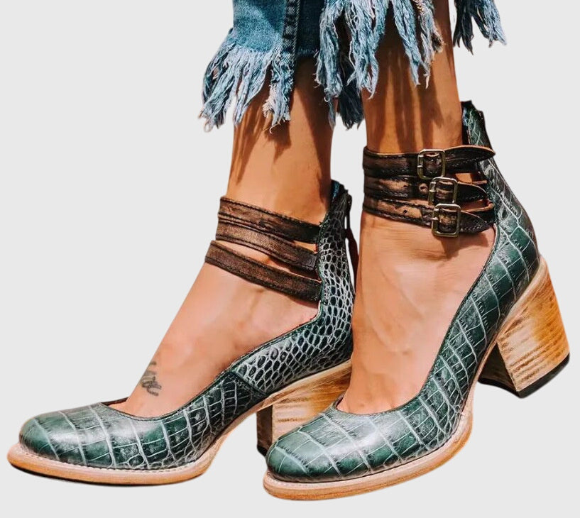 Nina™ · Sandalias Elegantes con Confort Total