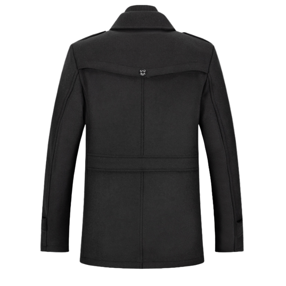 Abrigo Kronen – Máxima Calidez y Elegancia para Hombre