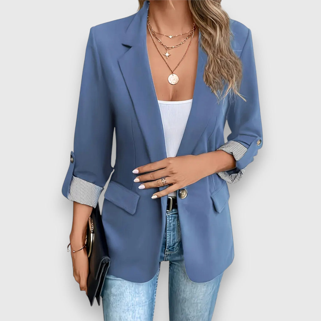 Blazer Aura – Elegancia Moderna para Mujer