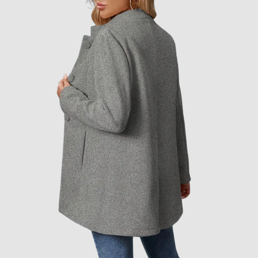 Eirwen™ – Chaqueta de invierno cálida, versátil y elegante