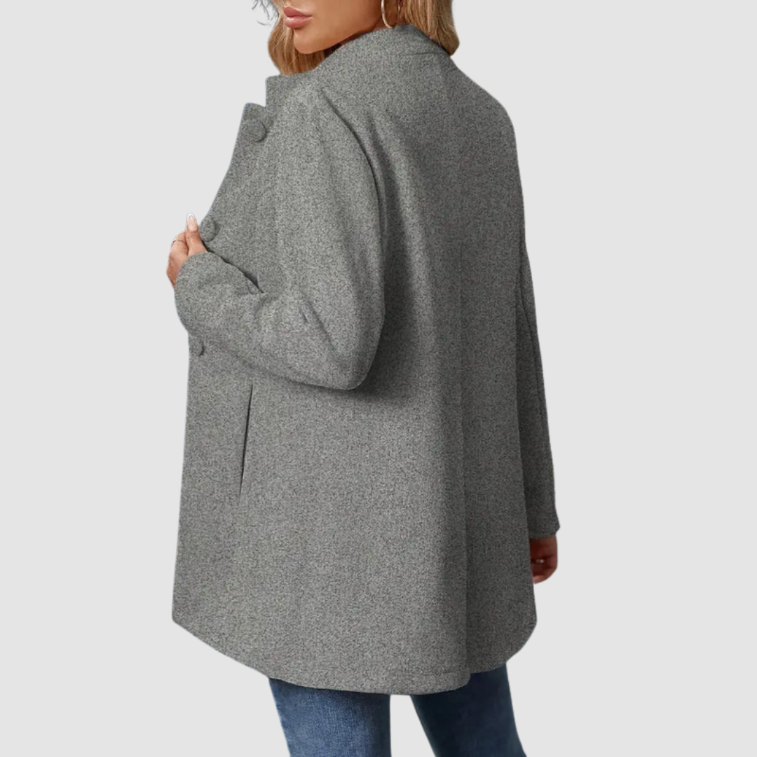 Eirwen™ – Chaqueta de invierno cálida, versátil y elegante