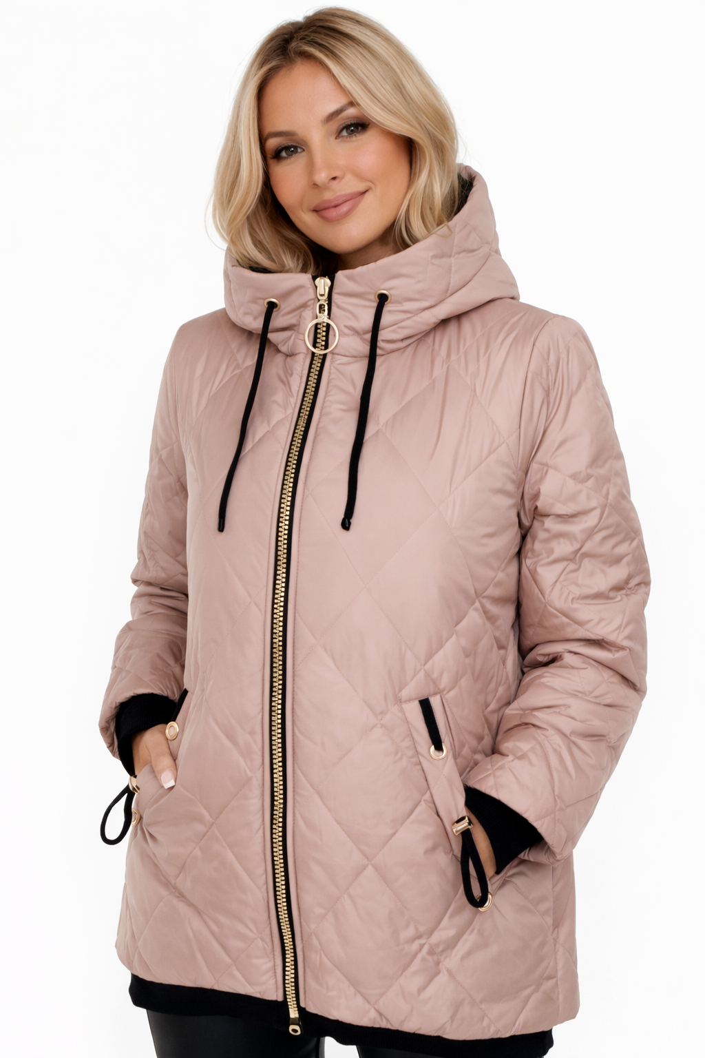 Nordelle™ – Chaqueta cálida, funcional y con estilo