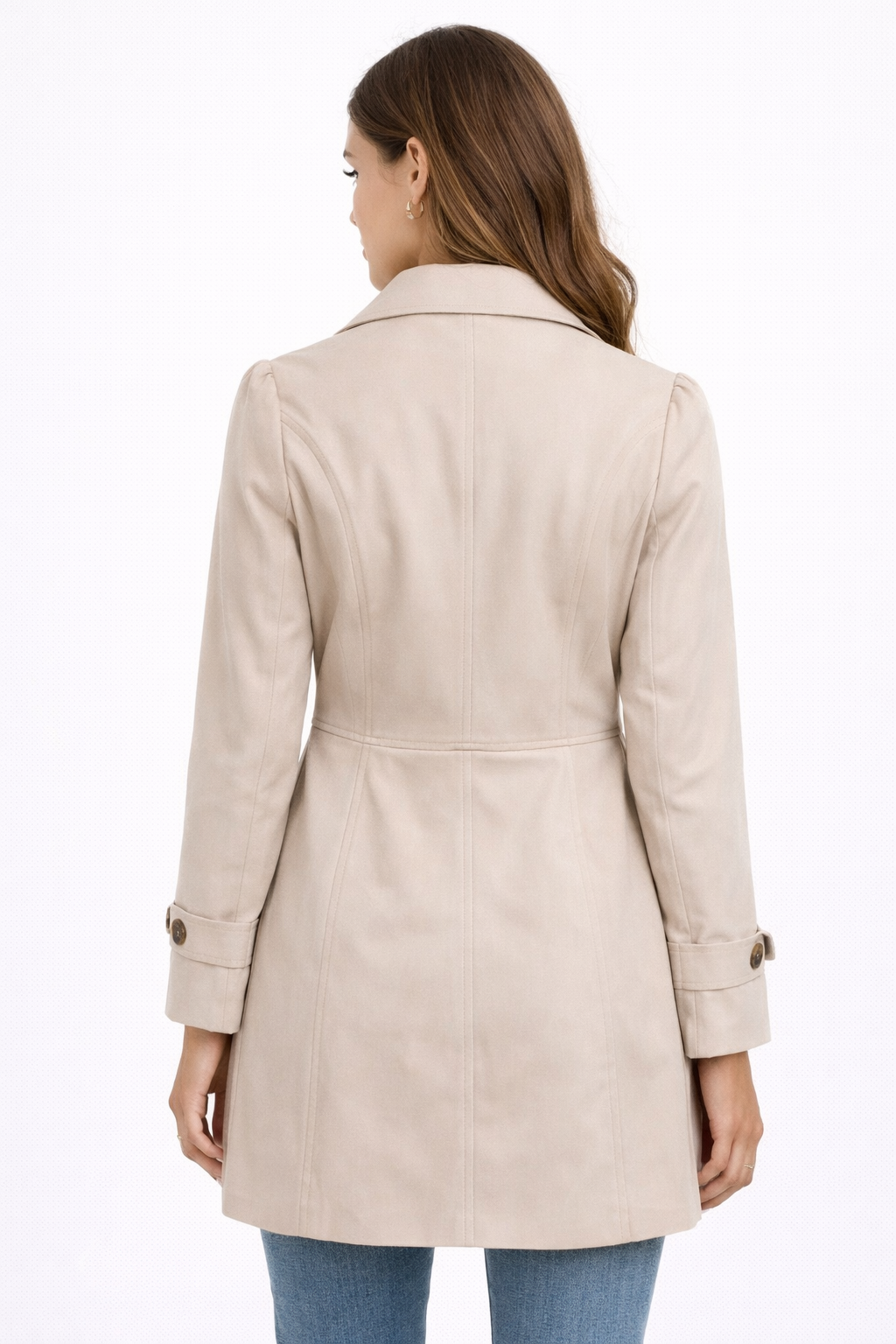 Valmira™ – Gabardina vintage de estilo atemporal