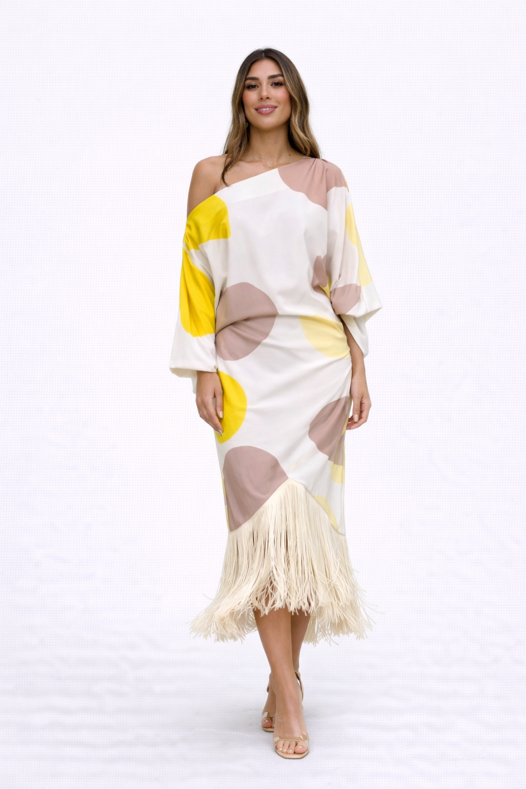 Valentina · Conjunto Dos Piezas con Flecos