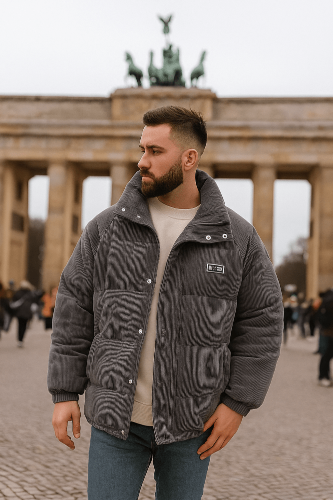 Heinrich | Chaqueta de pana