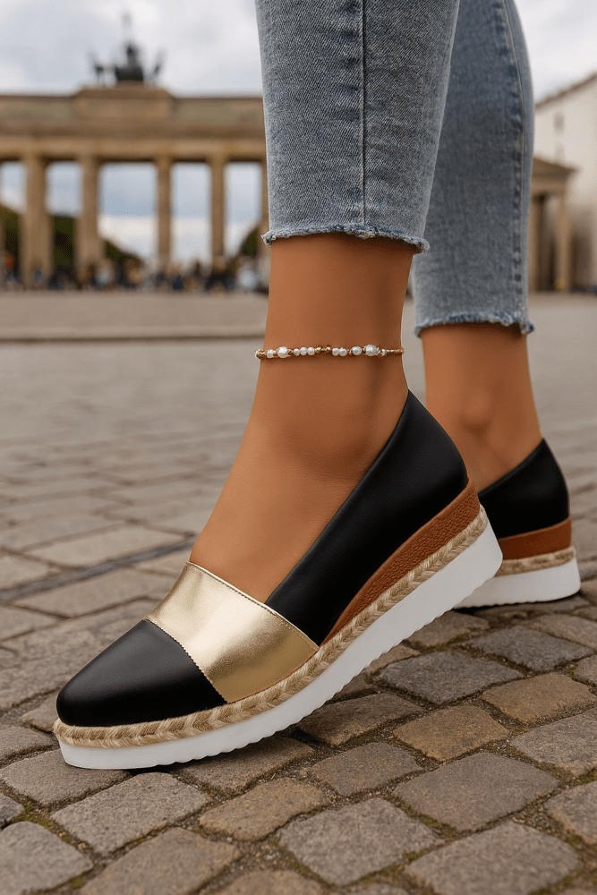 Emilia | Orthopädische Schuhe – Premium-Edition