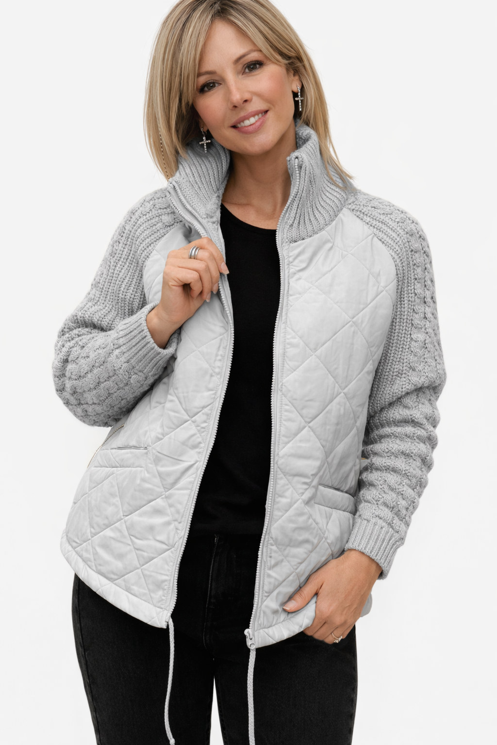 Abrigo Nova – Estilo Urbano y Elegancia Actual