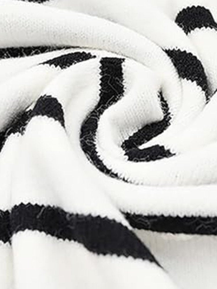 Karoline | Gestreifter Pullover für Eleganz und Komfort