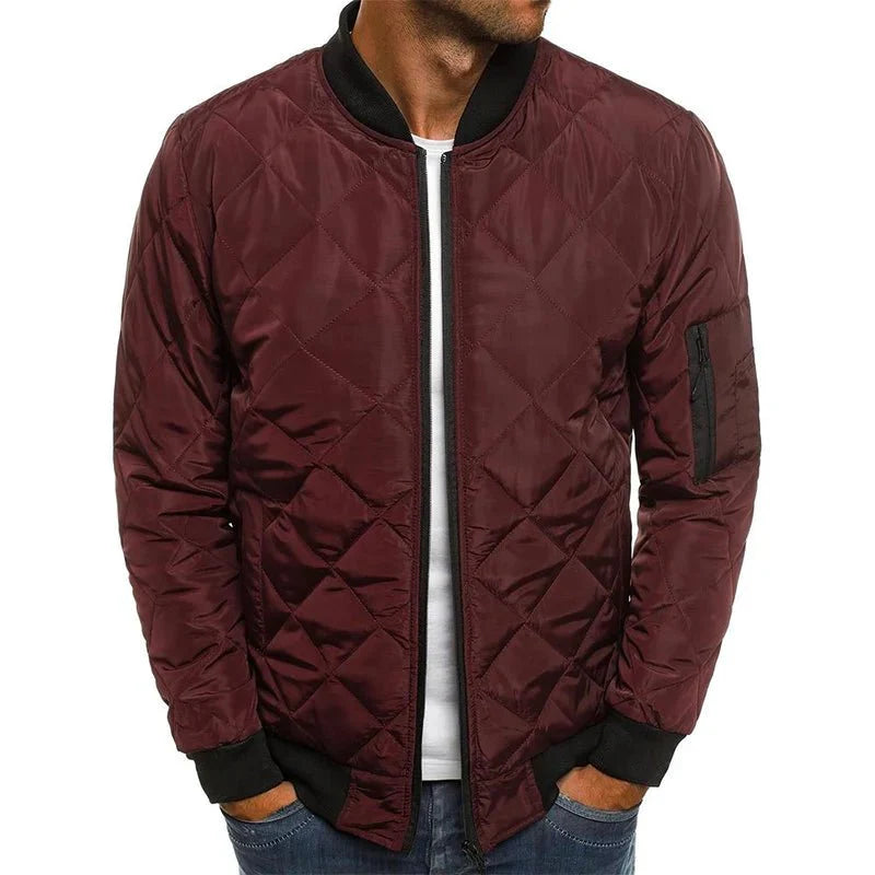 Chaqueta Nordik – Acolchada de Algodón Atemporal
