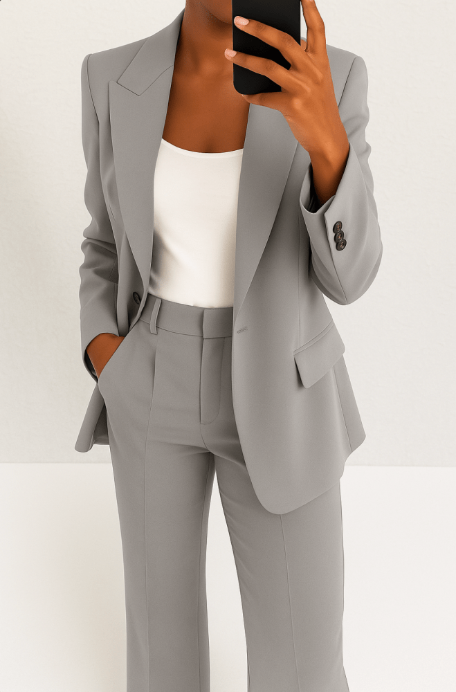 Emma | Elegante Zweiteiler - Zeitloser Stil