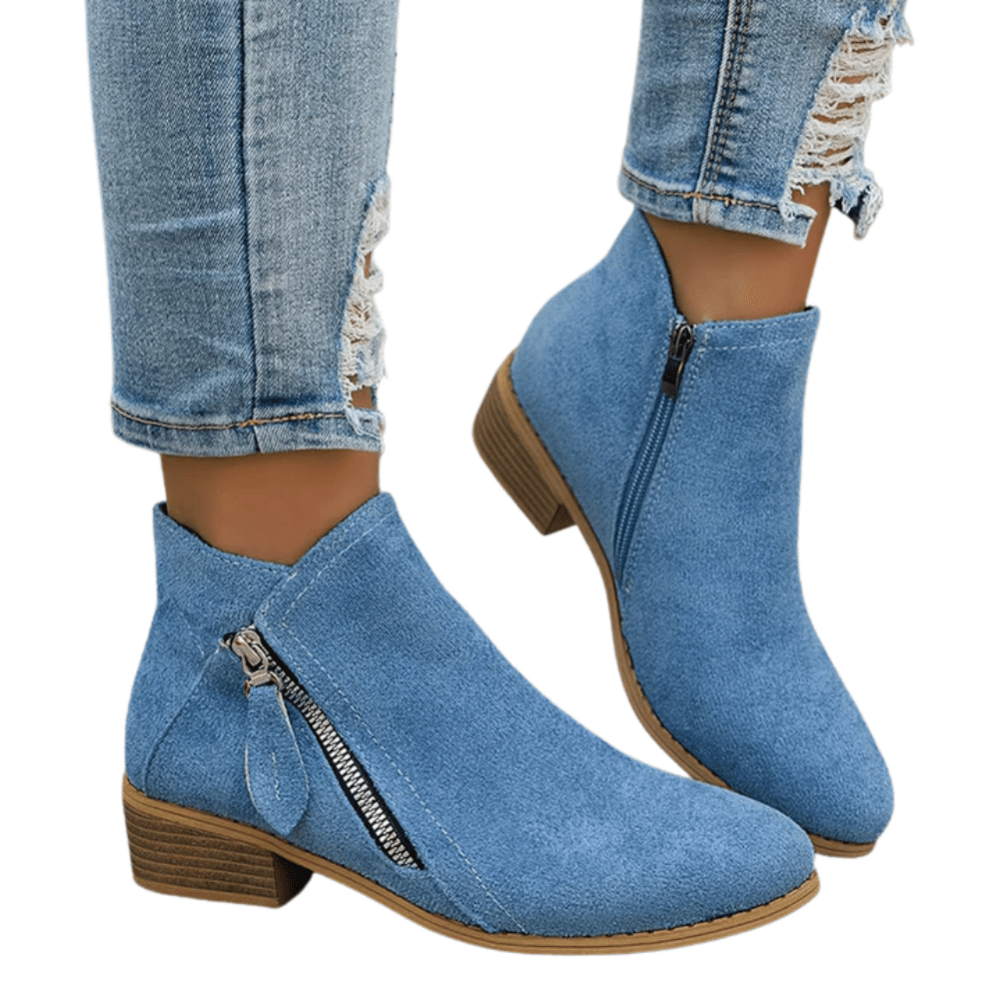 Anna | Modische orthopädische Damenschuhe