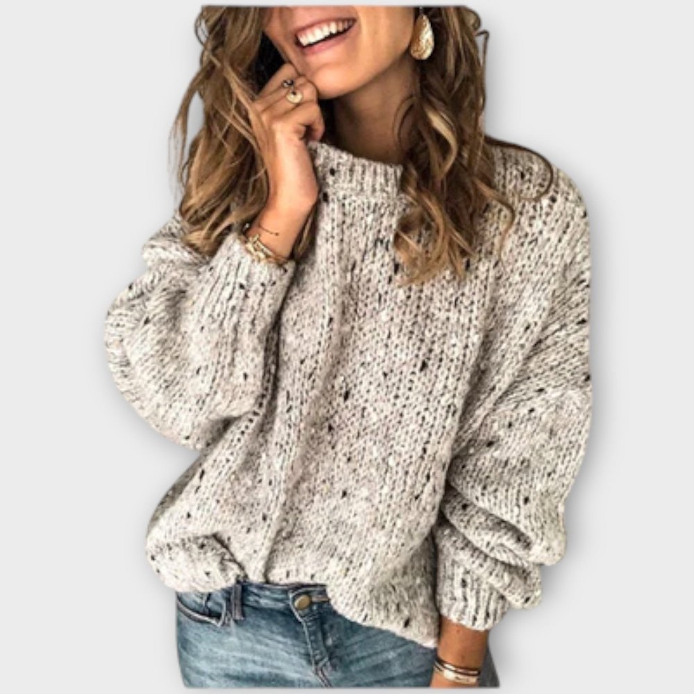 Friedrike | Stylischer Casual Pullover