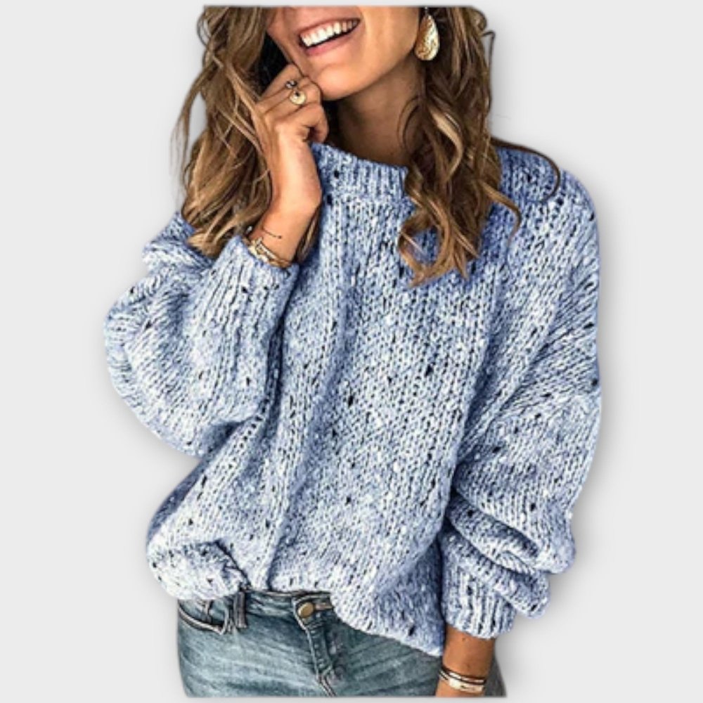 Friedrike | Stylischer Casual Pullover