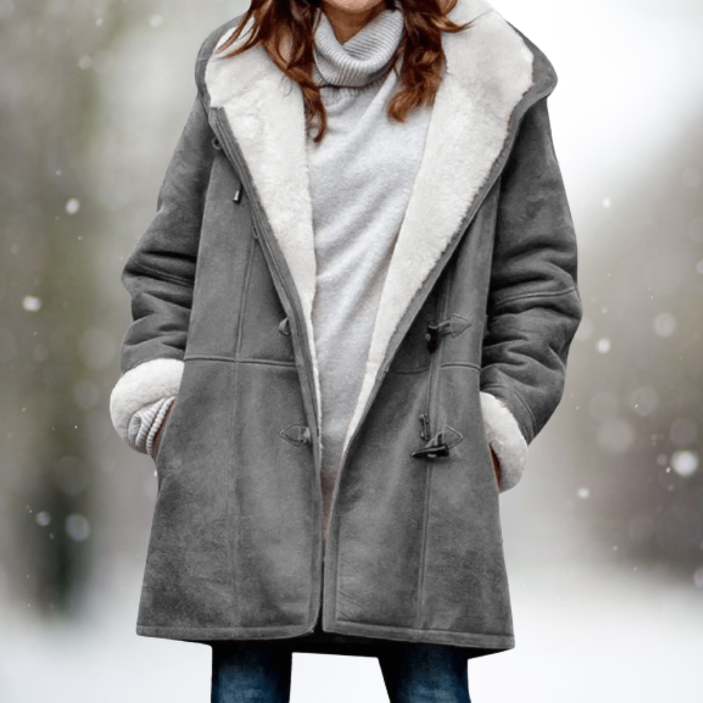 Norvella™ – Chaqueta de invierno cálida y ultrasuave