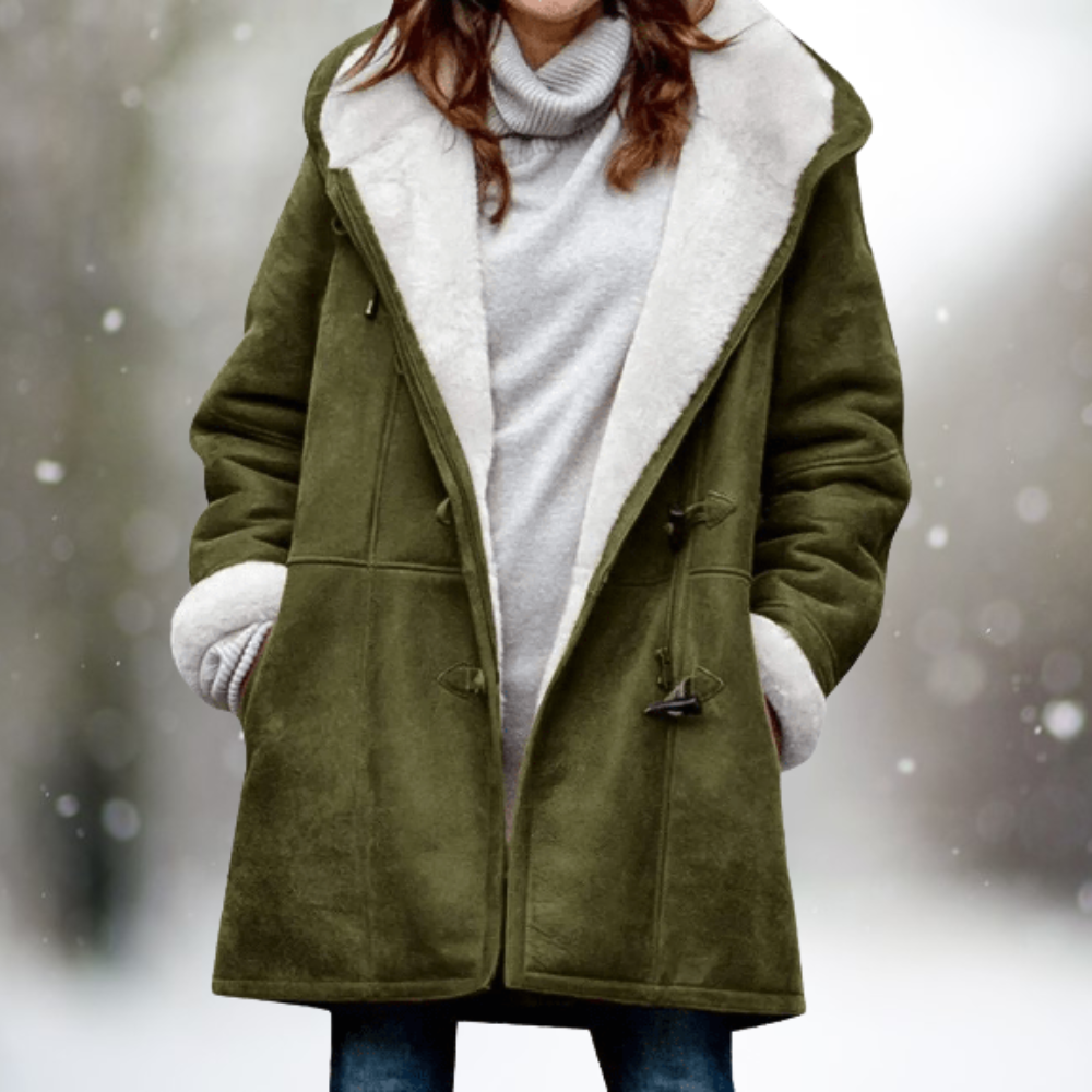 Norvella™ – Chaqueta de invierno cálida y ultrasuave