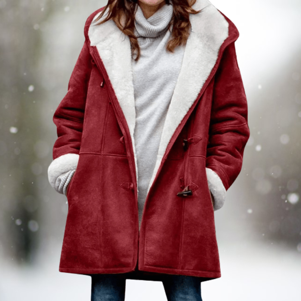 Norvella™ – Chaqueta de invierno cálida y ultrasuave