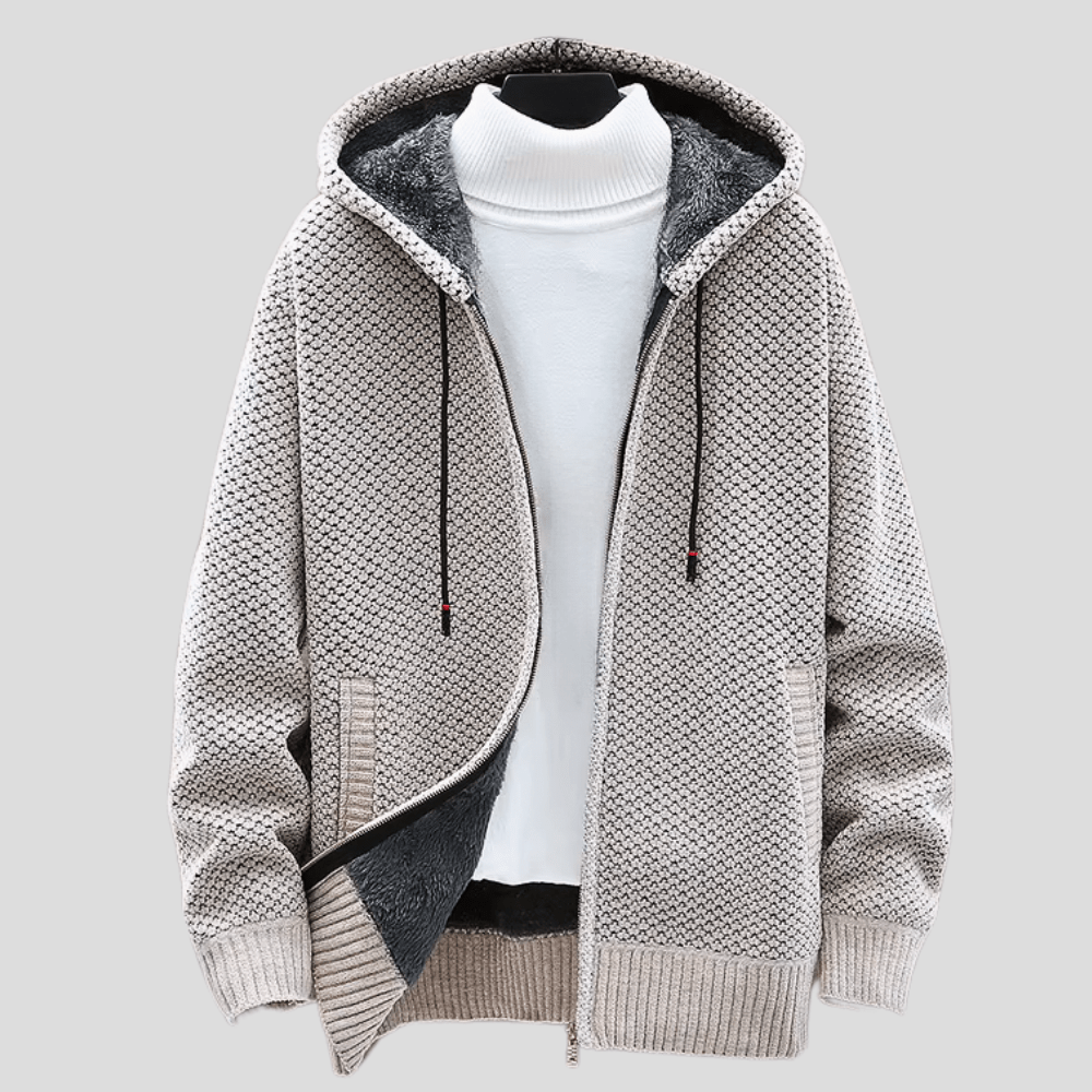 Hoodie Aurelian – Sudadera Elegante con Capucha