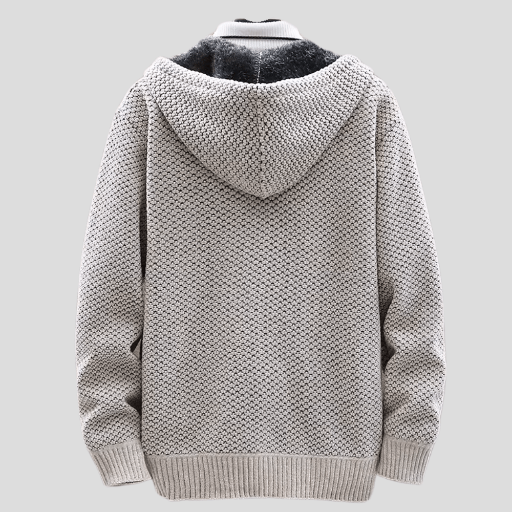 Hoodie Aurelian – Sudadera Elegante con Capucha