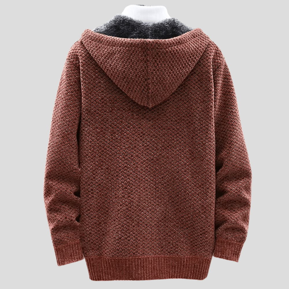 Hoodie Aurelian – Sudadera Elegante con Capucha