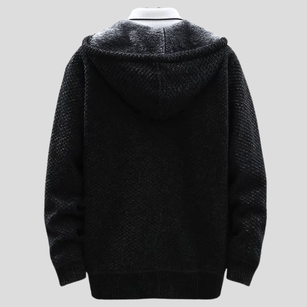Hoodie Aurelian – Sudadera Elegante con Capucha