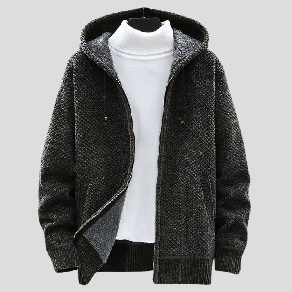 Hoodie Aurelian – Sudadera Elegante con Capucha