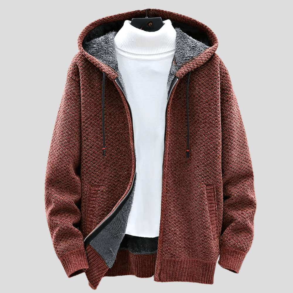 Hoodie Aurelian – Sudadera Elegante con Capucha