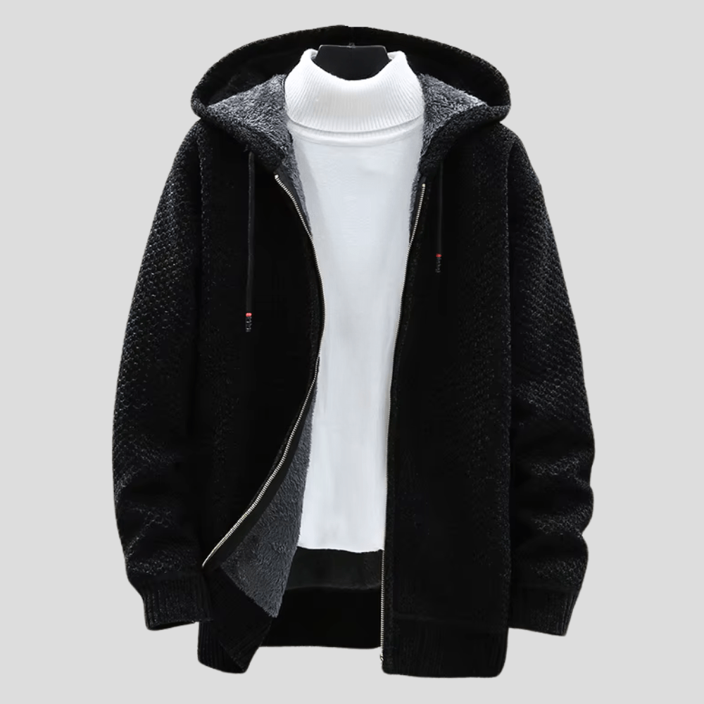Hoodie Aurelian – Sudadera Elegante con Capucha