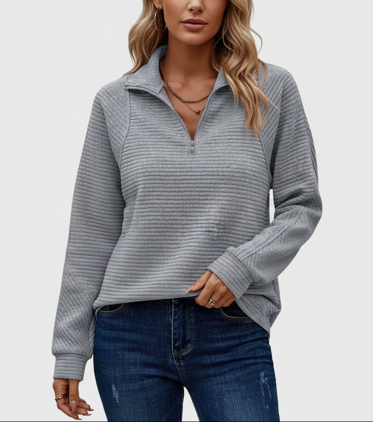 Chiara · Jersey Elegance Zip