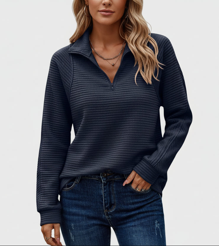 Chiara · Jersey Elegance Zip