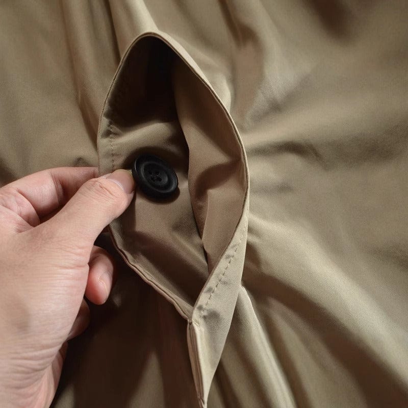 Abrigo Riviera – Estilo Costero de Elegancia Atemporal