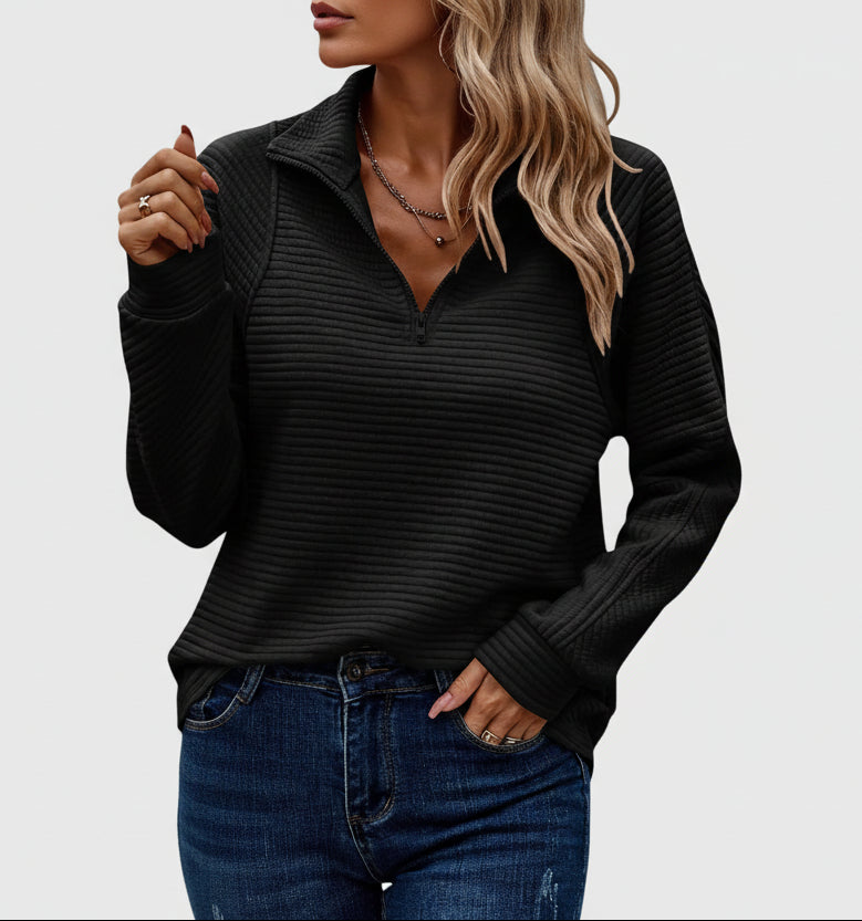 Chiara · Jersey Elegance Zip