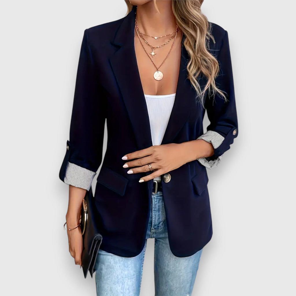 Blazer Aura – Elegancia Moderna para Mujer