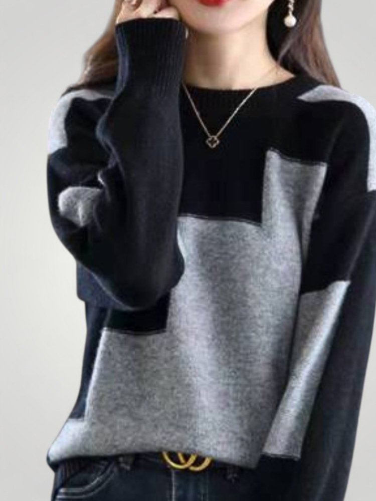 Heike-Lore | Eleganter Frauen Pullover für Stilvolle Momente