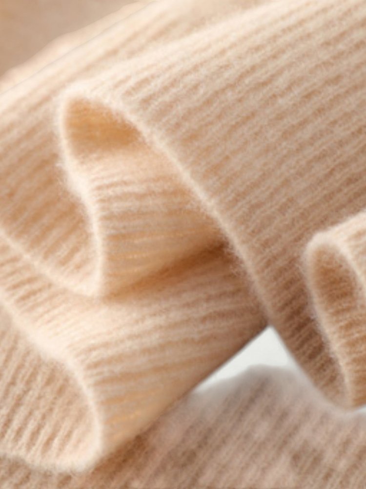 Annelie | Eleganter Langarmpullover für Komfort und Stil