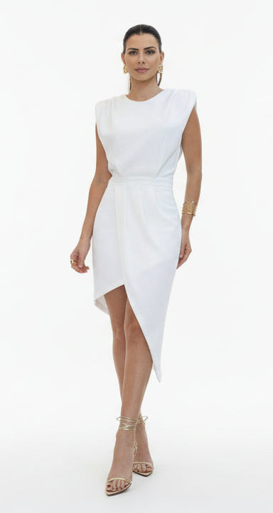 Alessia · Vestido Elegante Corte Moderno