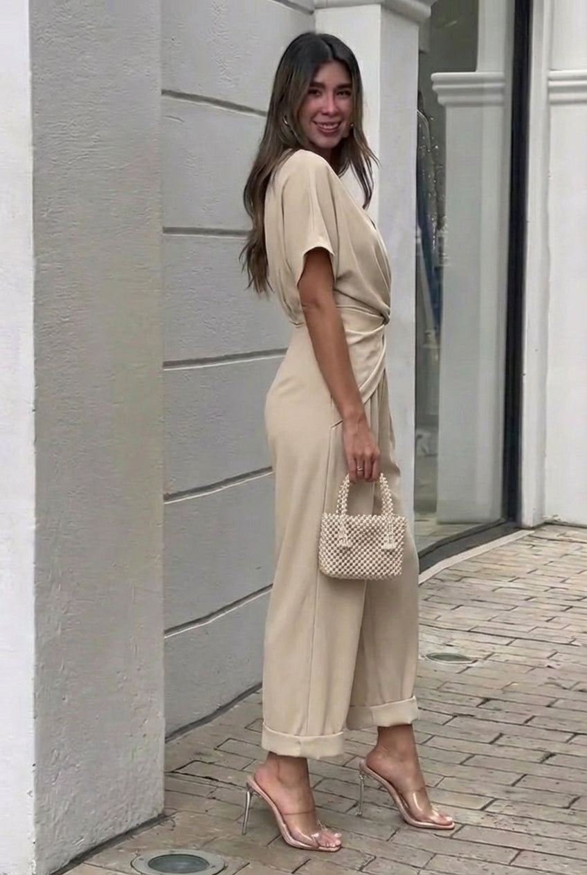 Adriana | Elegante conjunto de dos piezas